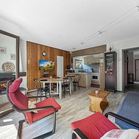 3 Pieces 6/8 Pers Proche Centre Carroz Apartment เลการ์รอซ-ดาราช ภายนอก รูปภาพ