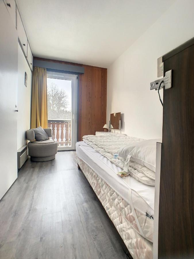 3 Pieces 6/8 Pers Proche Centre Carroz Apartment เลการ์รอซ-ดาราช ภายนอก รูปภาพ