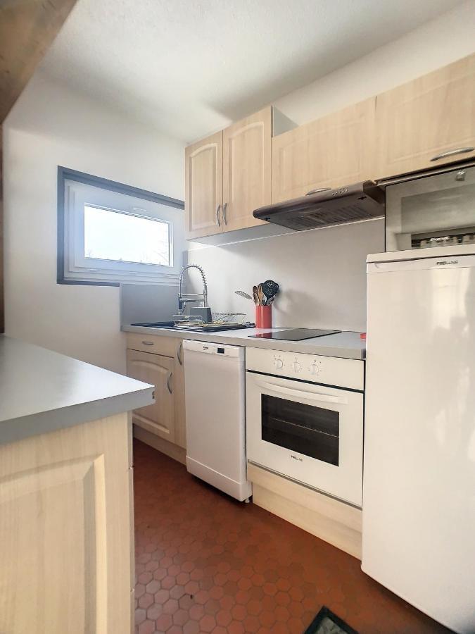 3 Pieces 6/8 Pers Proche Centre Carroz Apartment เลการ์รอซ-ดาราช ภายนอก รูปภาพ