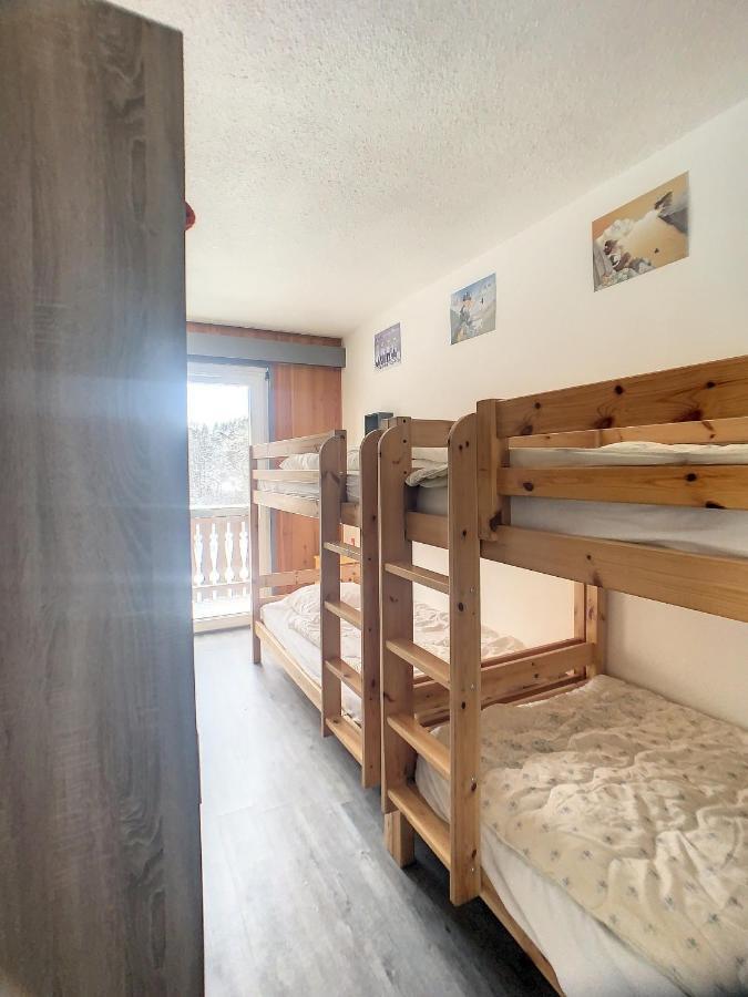 3 Pieces 6/8 Pers Proche Centre Carroz Apartment เลการ์รอซ-ดาราช ภายนอก รูปภาพ
