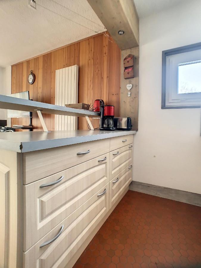 3 Pieces 6/8 Pers Proche Centre Carroz Apartment เลการ์รอซ-ดาราช ภายนอก รูปภาพ