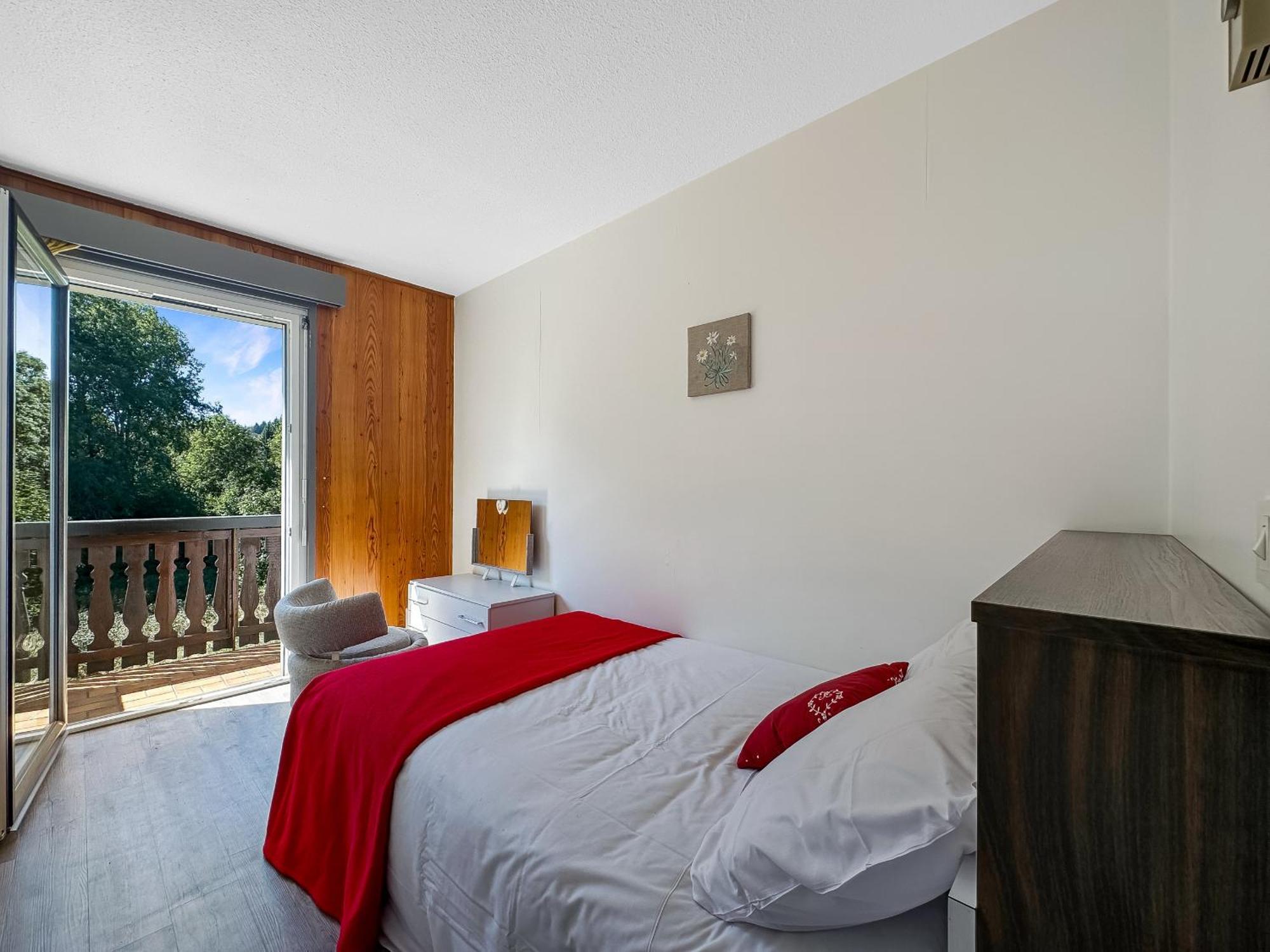 3 Pieces 6/8 Pers Proche Centre Carroz Apartment เลการ์รอซ-ดาราช ภายนอก รูปภาพ