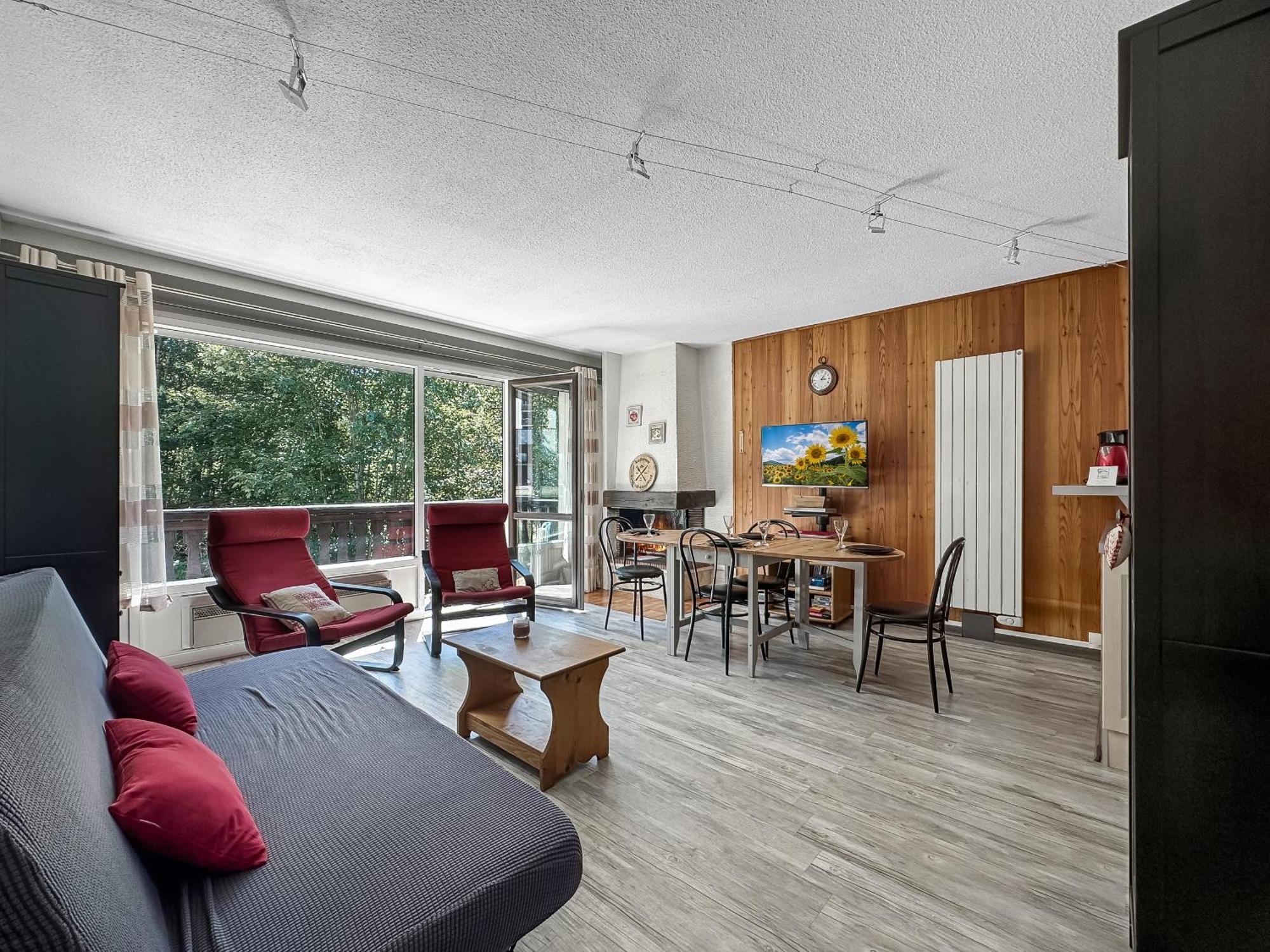 3 Pieces 6/8 Pers Proche Centre Carroz Apartment เลการ์รอซ-ดาราช ภายนอก รูปภาพ
