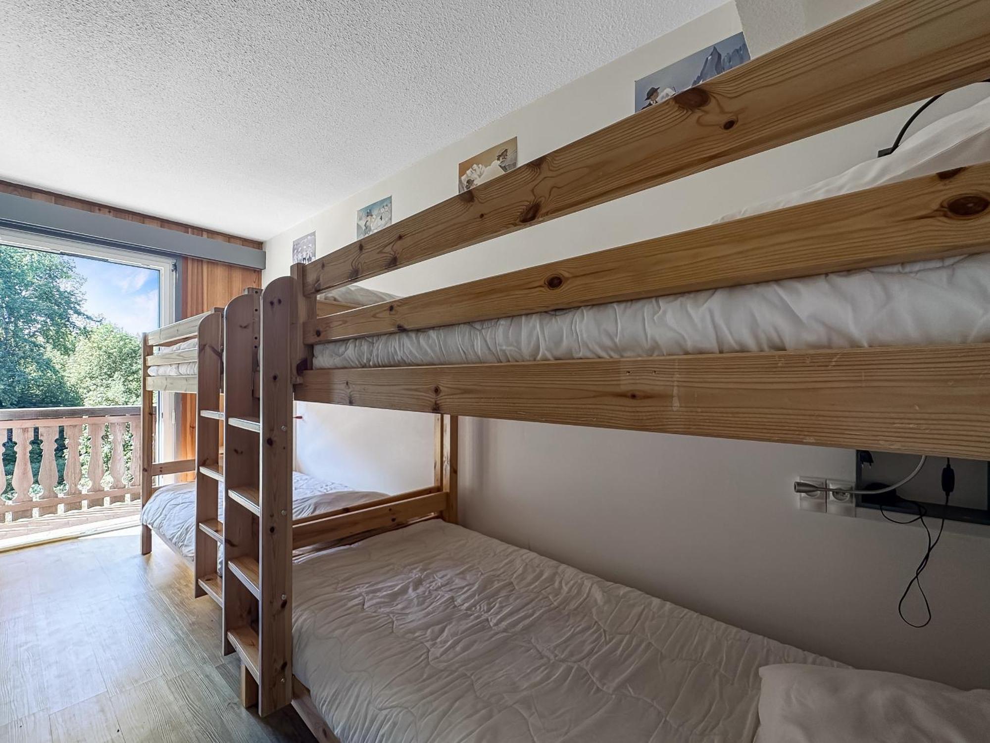 3 Pieces 6/8 Pers Proche Centre Carroz Apartment เลการ์รอซ-ดาราช ภายนอก รูปภาพ